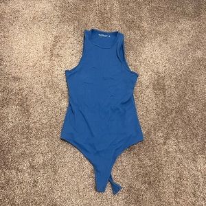 A&F soft A&F bodysuit